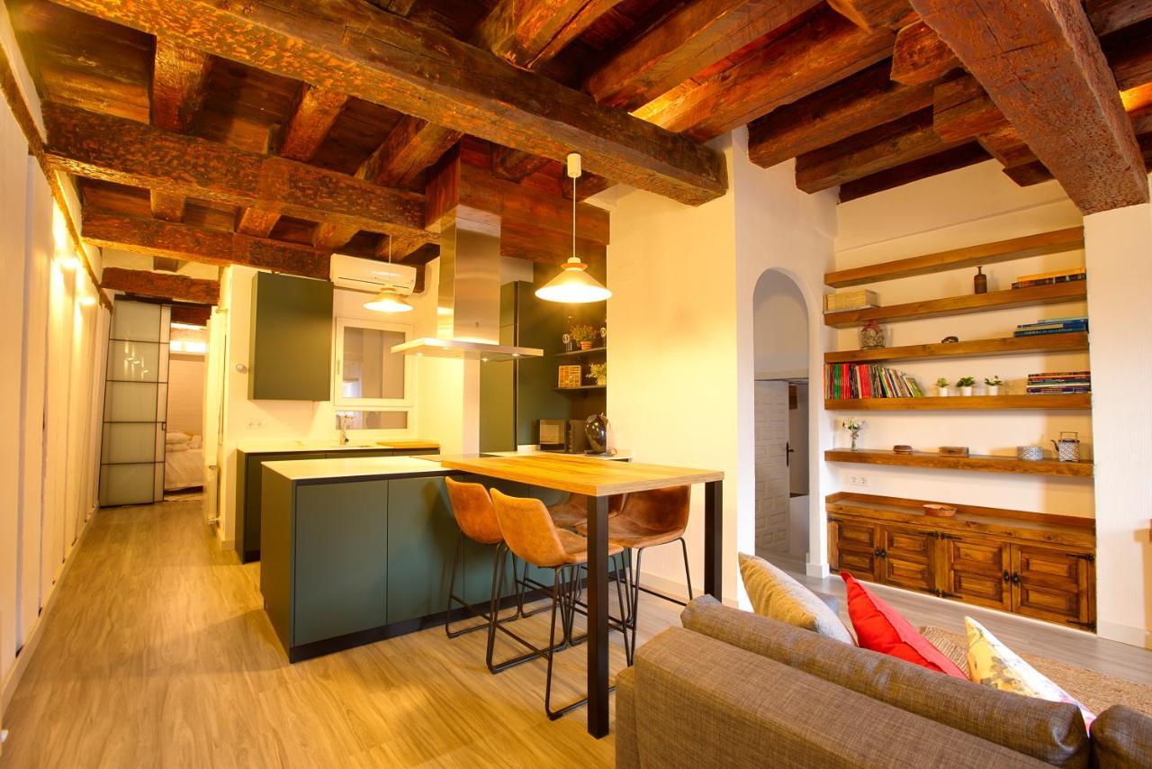 Cuencaloft Vigas Del Sire Appartement Cuenca  Buitenkant foto