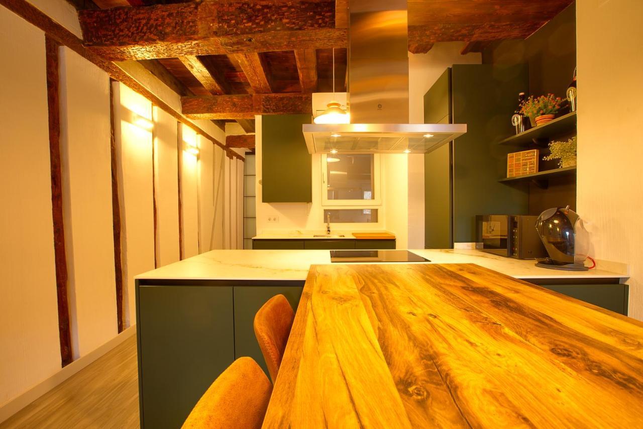 Cuencaloft Vigas Del Sire Appartement Cuenca  Buitenkant foto