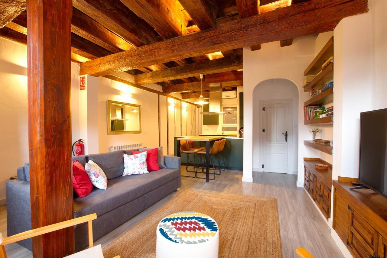 Cuencaloft Vigas Del Sire Appartement Cuenca  Buitenkant foto