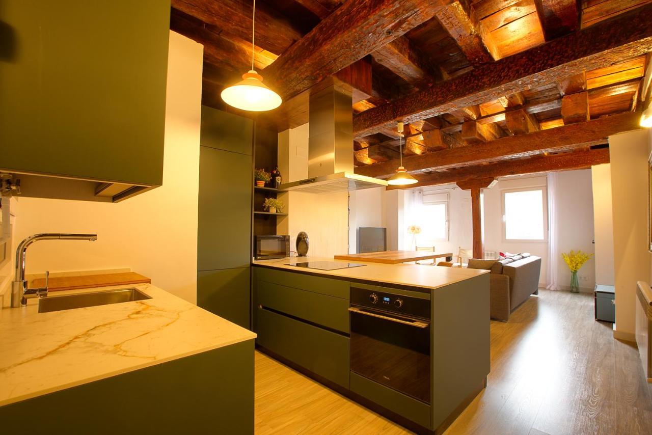 Cuencaloft Vigas Del Sire Appartement Cuenca  Buitenkant foto