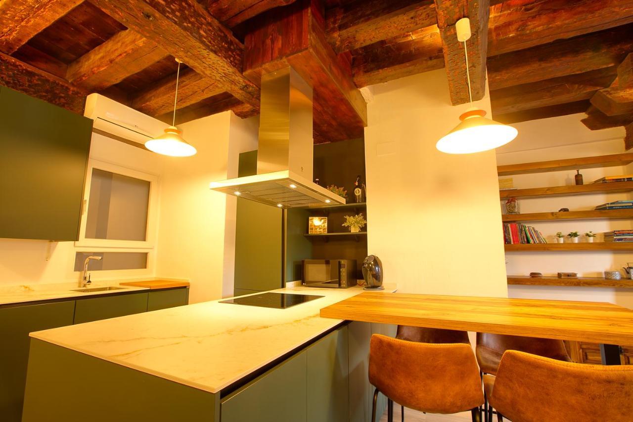 Cuencaloft Vigas Del Sire Appartement Cuenca  Buitenkant foto