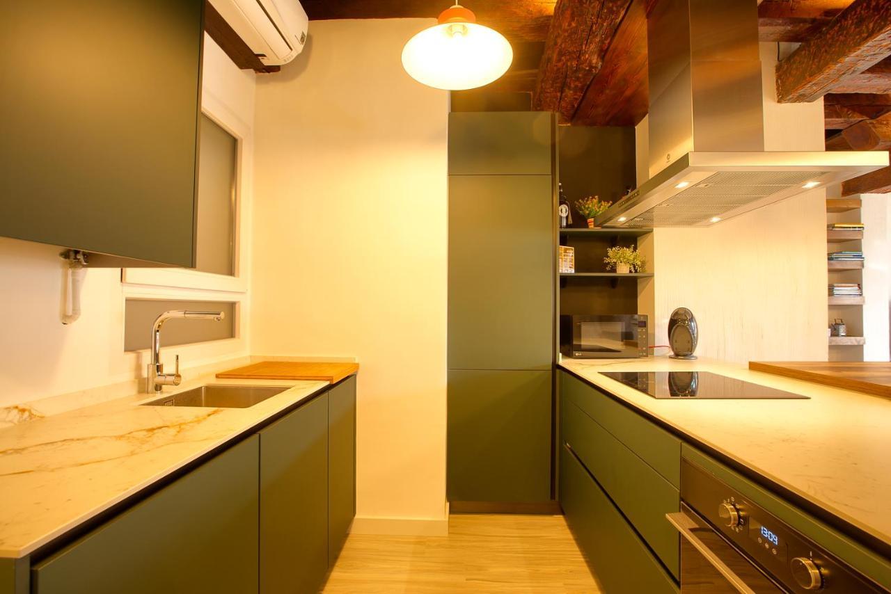 Cuencaloft Vigas Del Sire Appartement Cuenca  Buitenkant foto