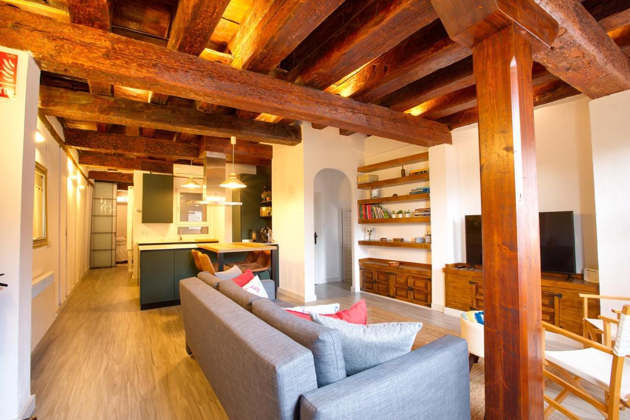 Cuencaloft Vigas Del Sire Appartement Cuenca  Buitenkant foto