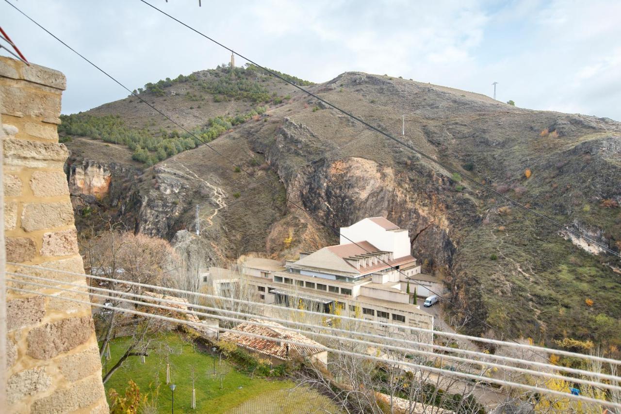 Cuencaloft Vigas Del Sire Appartement Cuenca  Buitenkant foto