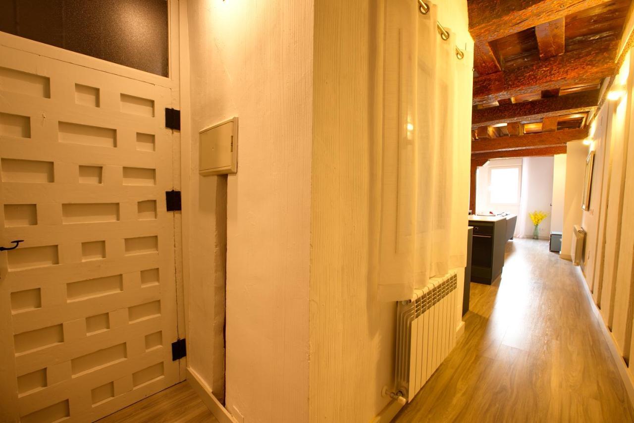Cuencaloft Vigas Del Sire Appartement Cuenca  Buitenkant foto