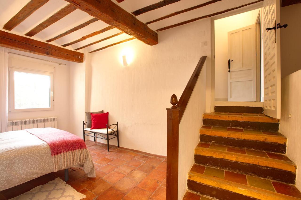 Cuencaloft Vigas Del Sire Appartement Cuenca  Buitenkant foto