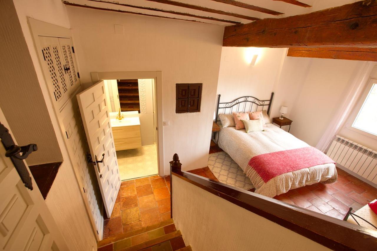 Cuencaloft Vigas Del Sire Appartement Cuenca  Buitenkant foto