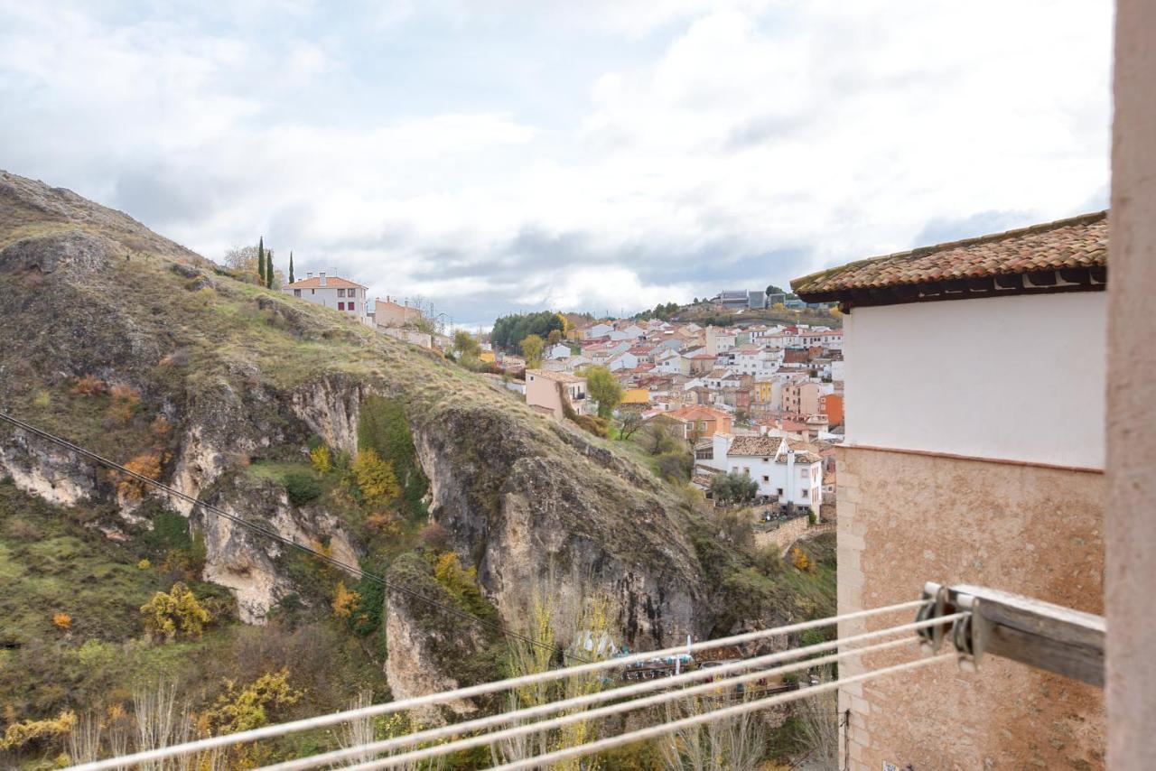 Cuencaloft Vigas Del Sire Appartement Cuenca  Buitenkant foto