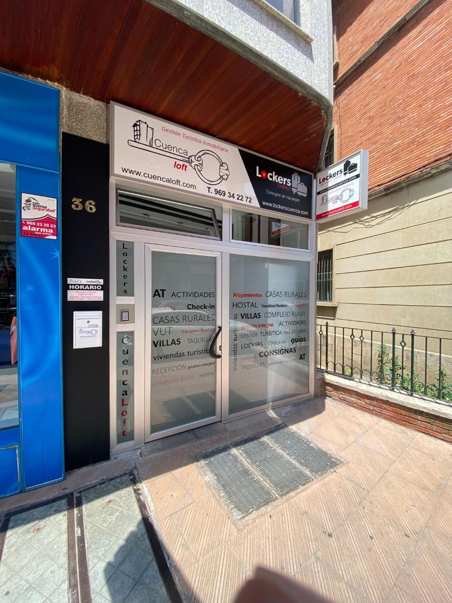 Cuencaloft Vigas Del Sire Appartement Cuenca  Buitenkant foto
